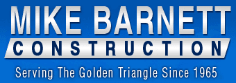 Mike Barnett Construction - Logo