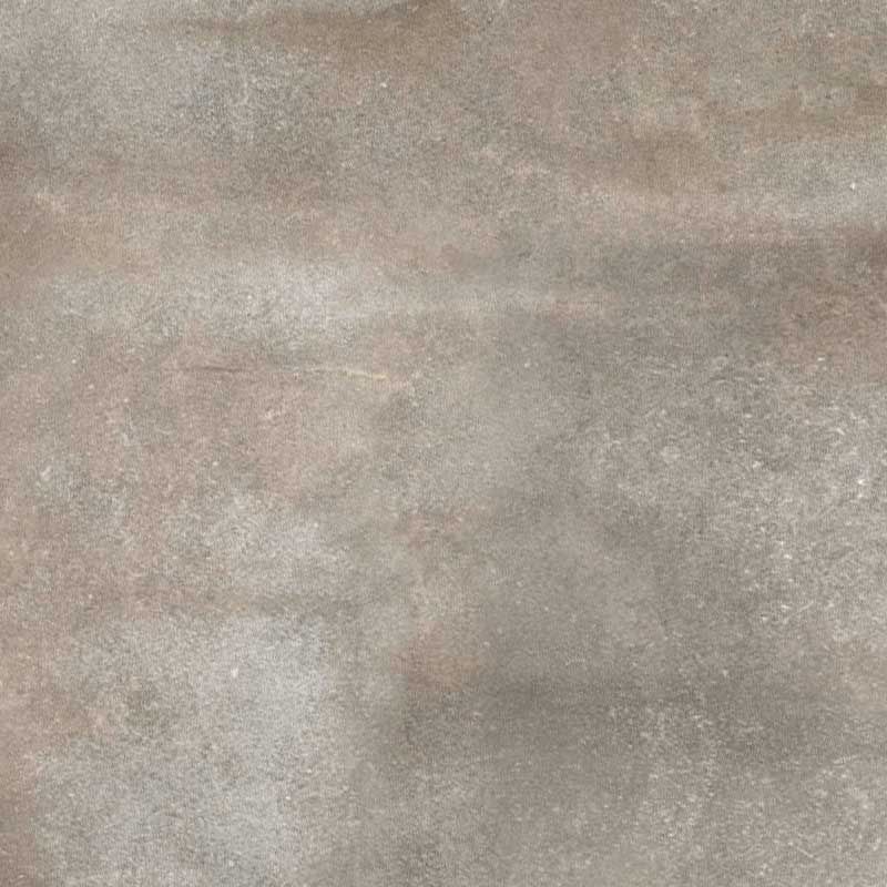 A close up of a gray tile with a marble texture.