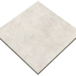 A white tile is sitting on top of a white surface.