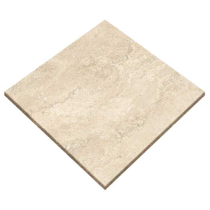A square tile with a marble texture on a white background.