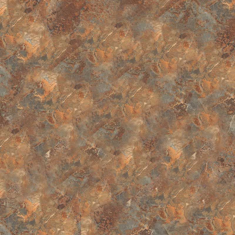 A close up of a tile floor with a marble texture.