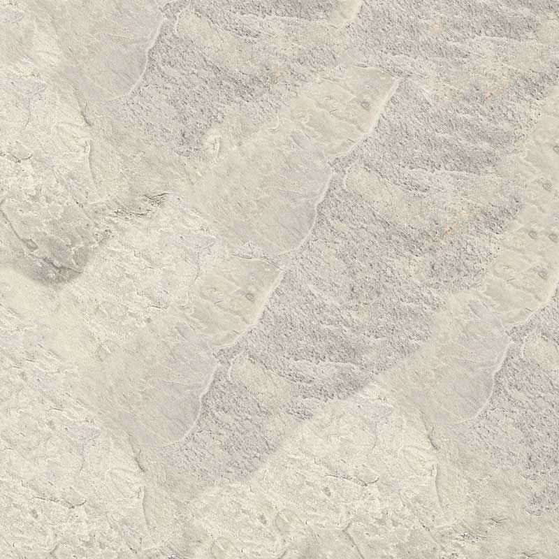 A close up of a white stone texture.