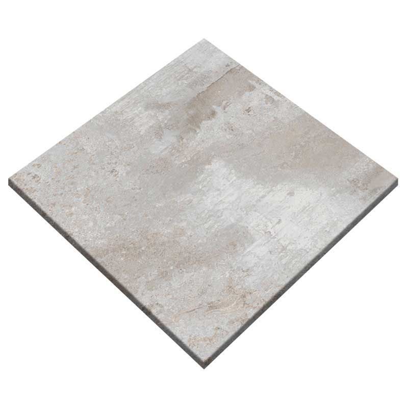 A square tile that looks like a concrete surface