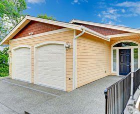 siding