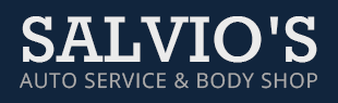 Salvio's Auto Service & Body Shop Logo
