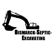 Bismarck-Septic-Excavating Logo