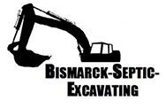 Bismarck-Septic-Excavating Logo