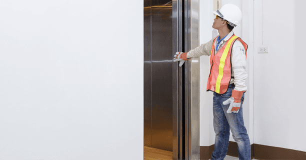 Elevator maintenance