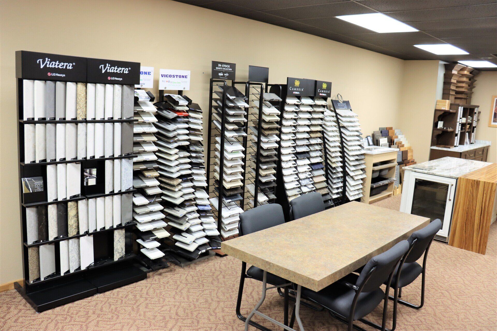 Viatera Quartz Countertops