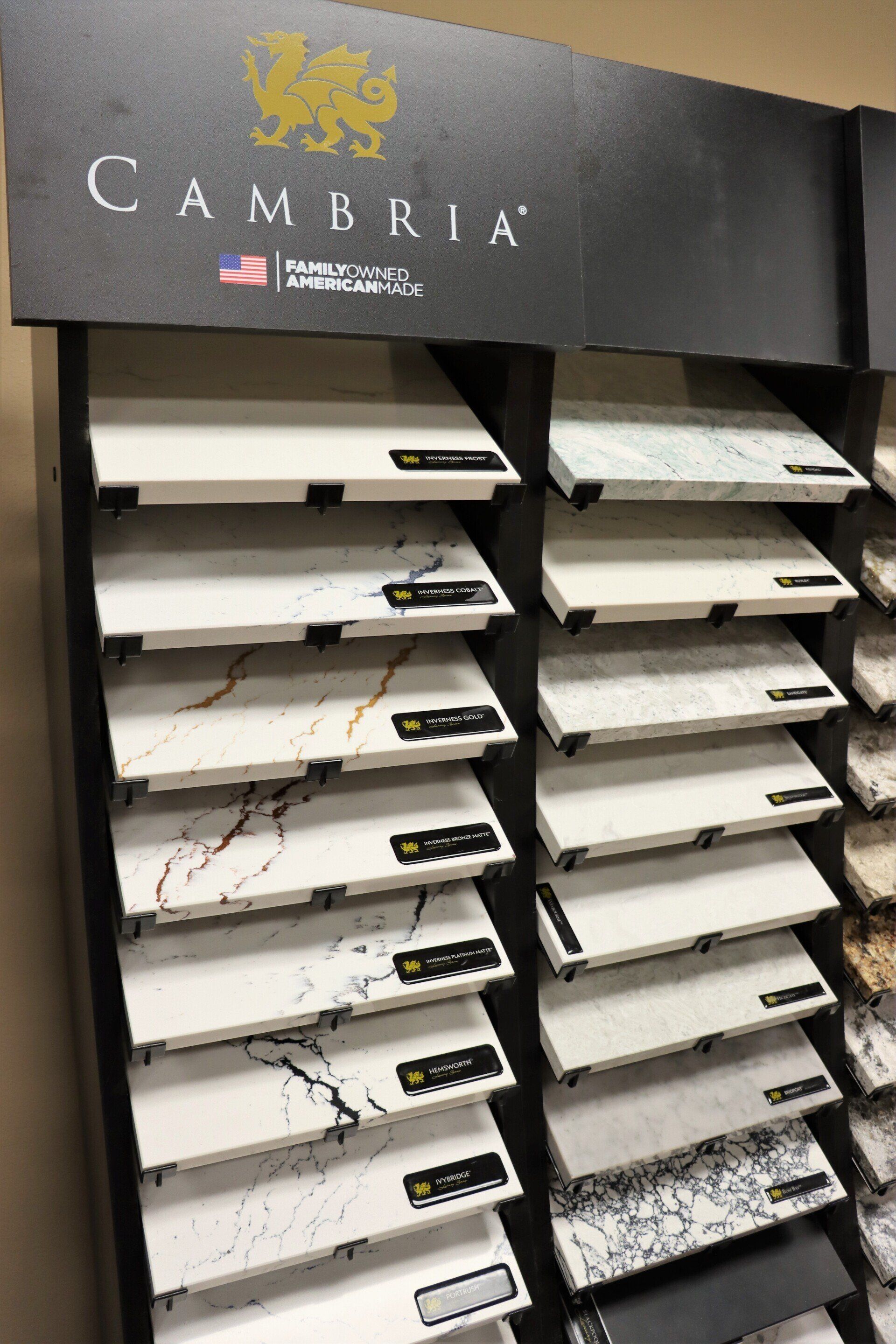 Cambria Inverness Variety