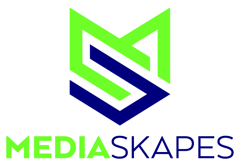 MediaSkapes - Logo