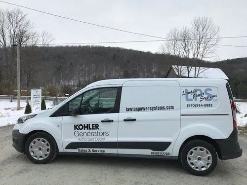 Lawton Power Systems LLC