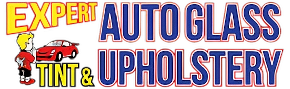 Expert Auto Glass and Upholstery Logo
