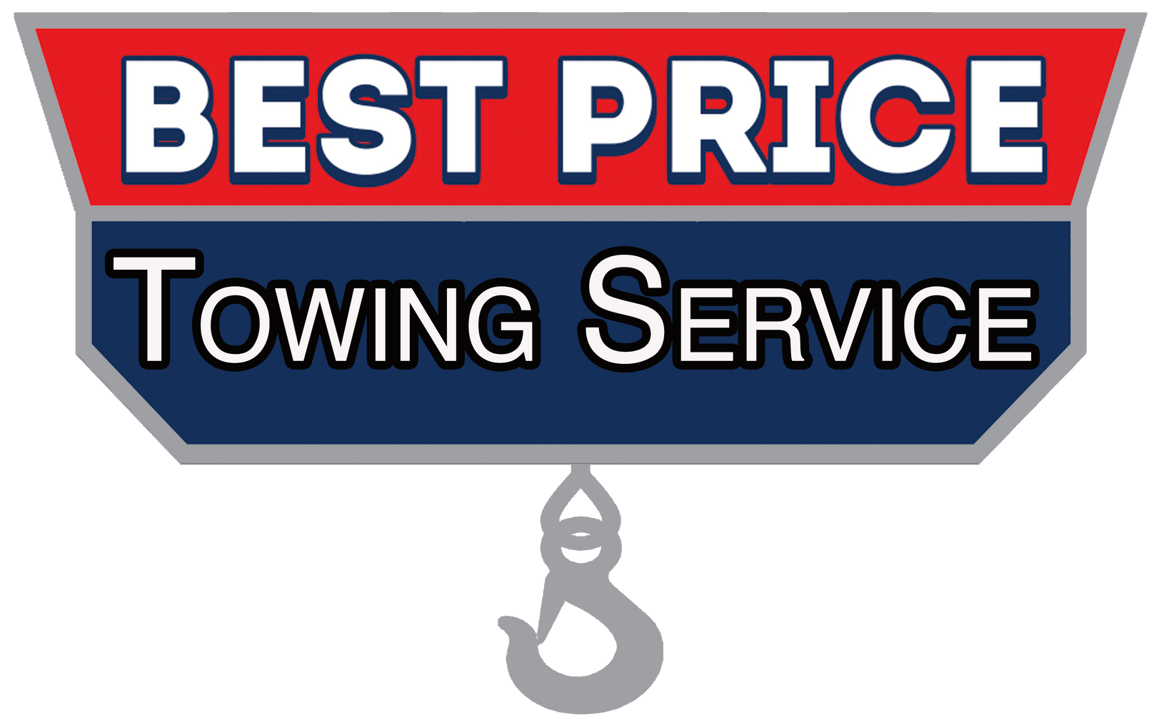 Best Price Towing Service Logo