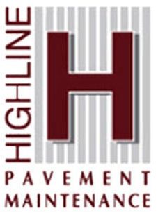 Highline Pavement Maintenance logo