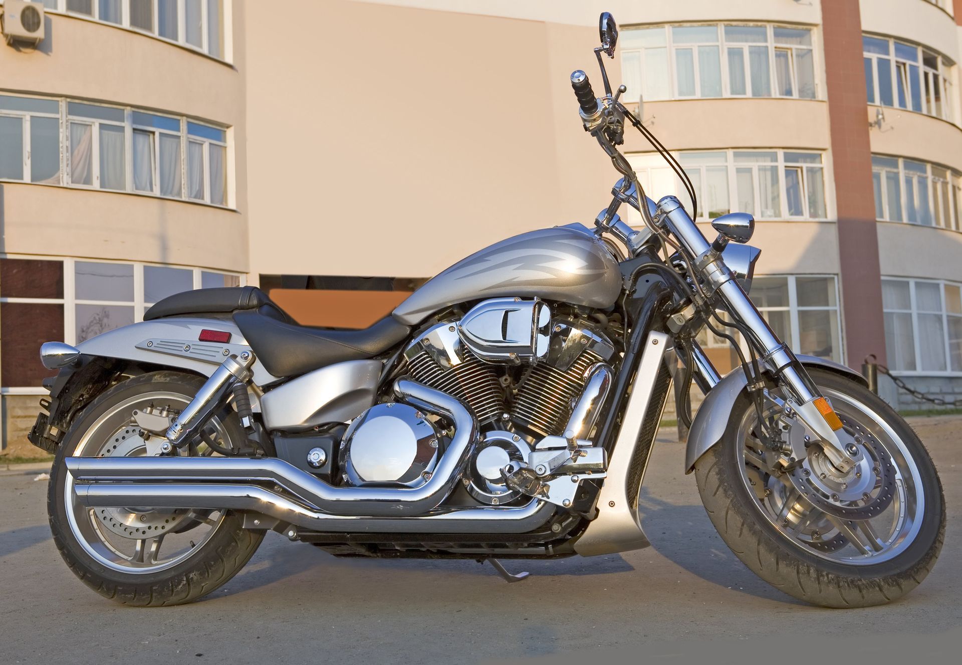 motorcycle dealership