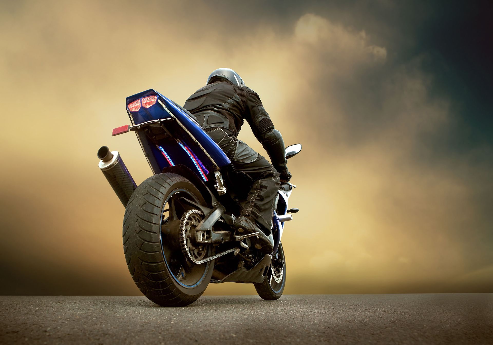 Rick's Motorcycle Enterprises