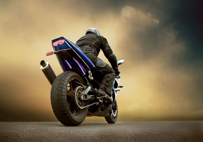 Rick's Motorcycle Enterprises