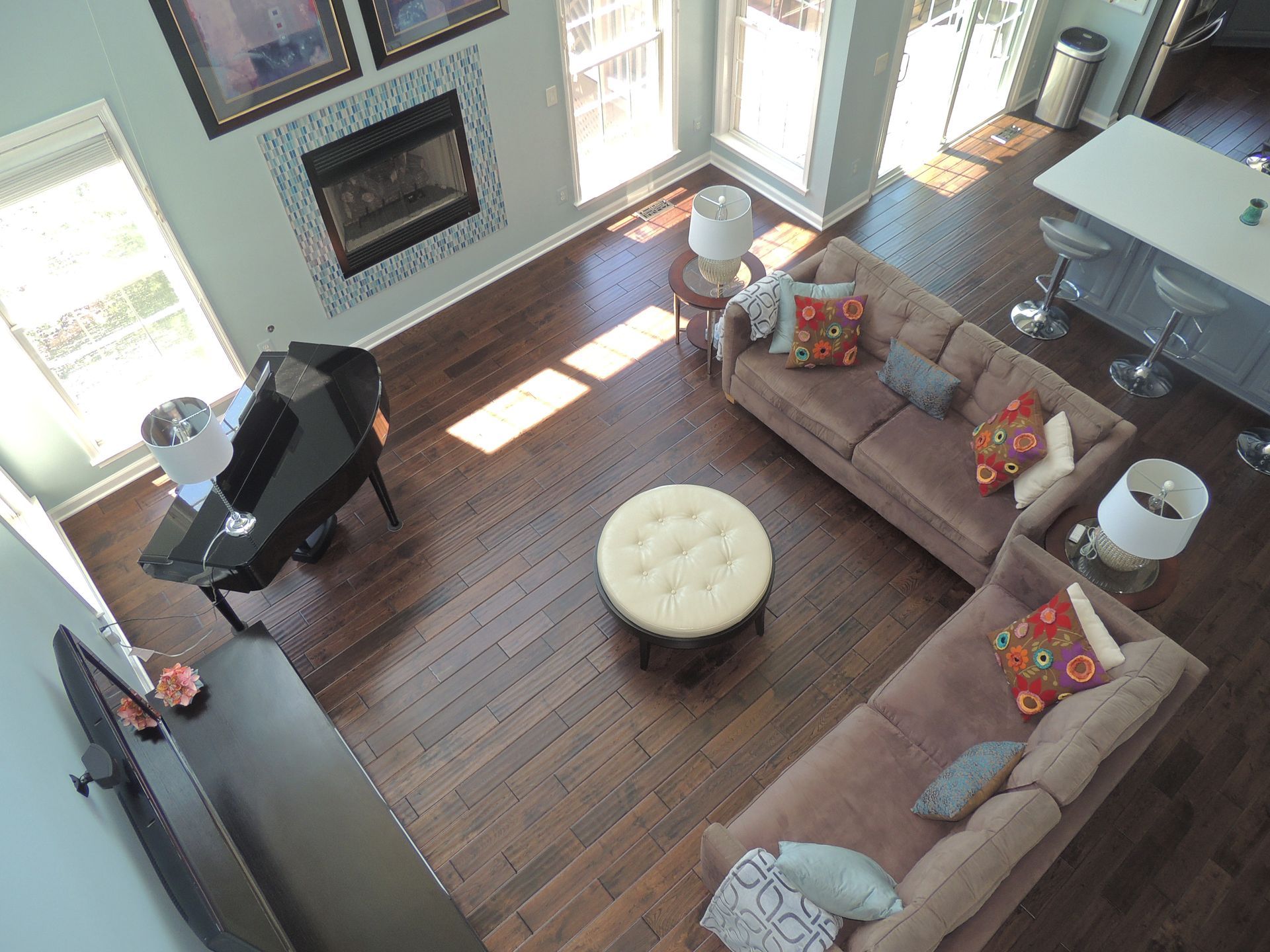 Hardwood Flooring Services