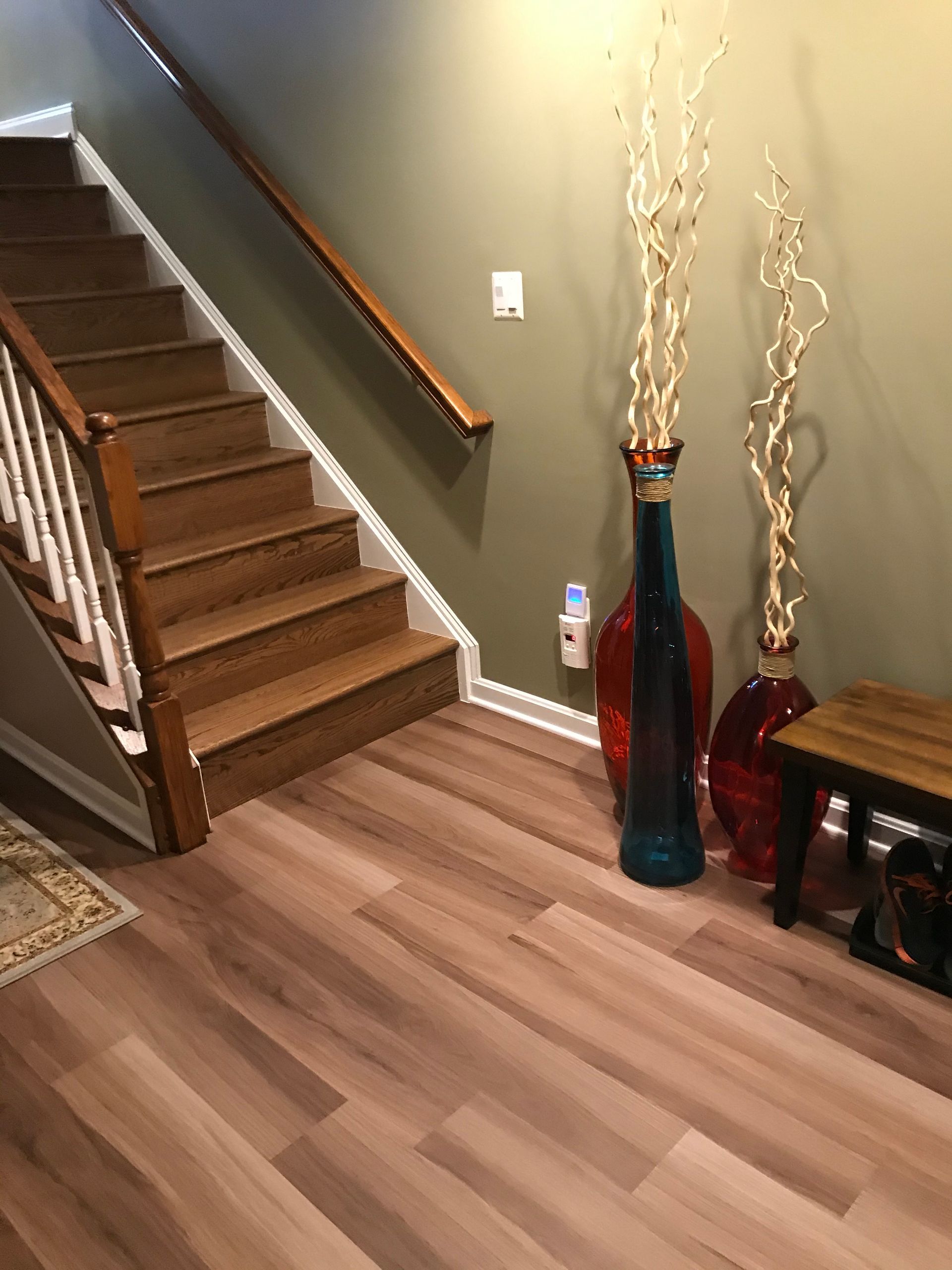 Luxury Vinyl Planks