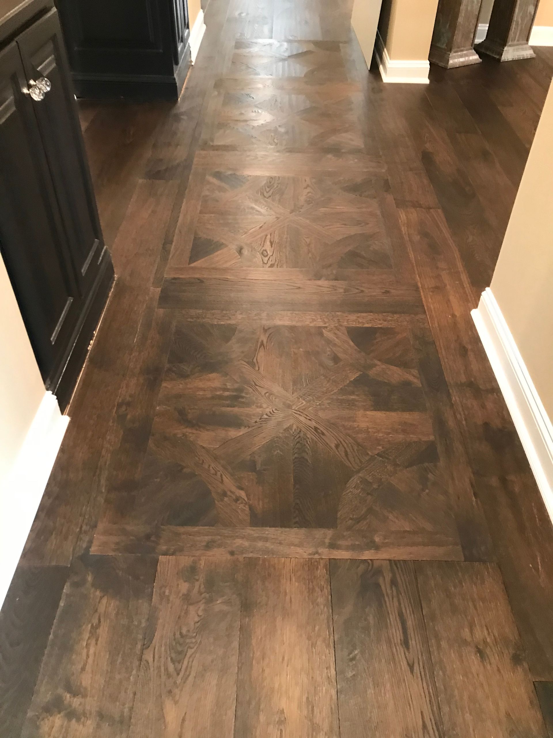 Hallway Flooring