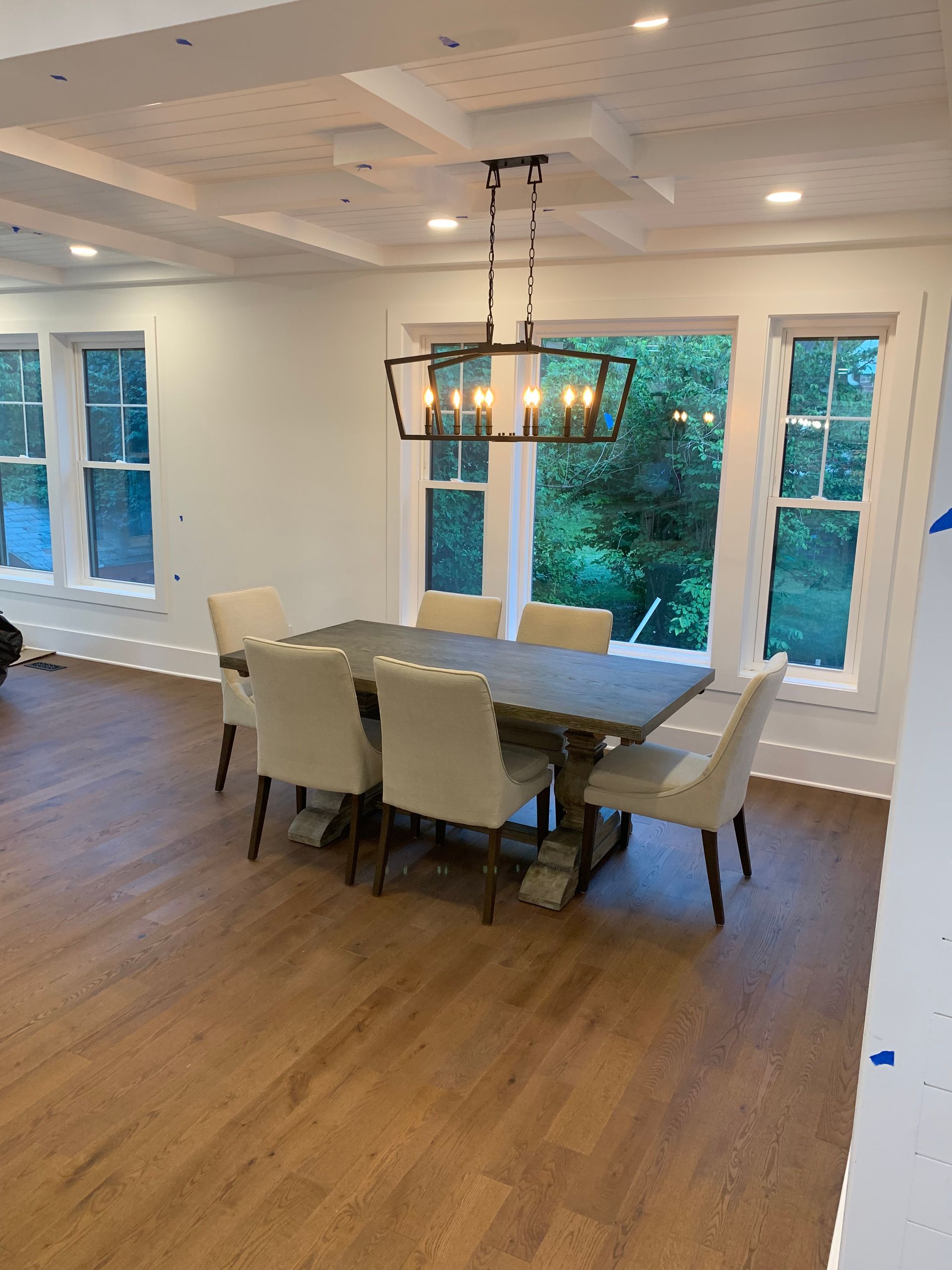 Dining Flooring