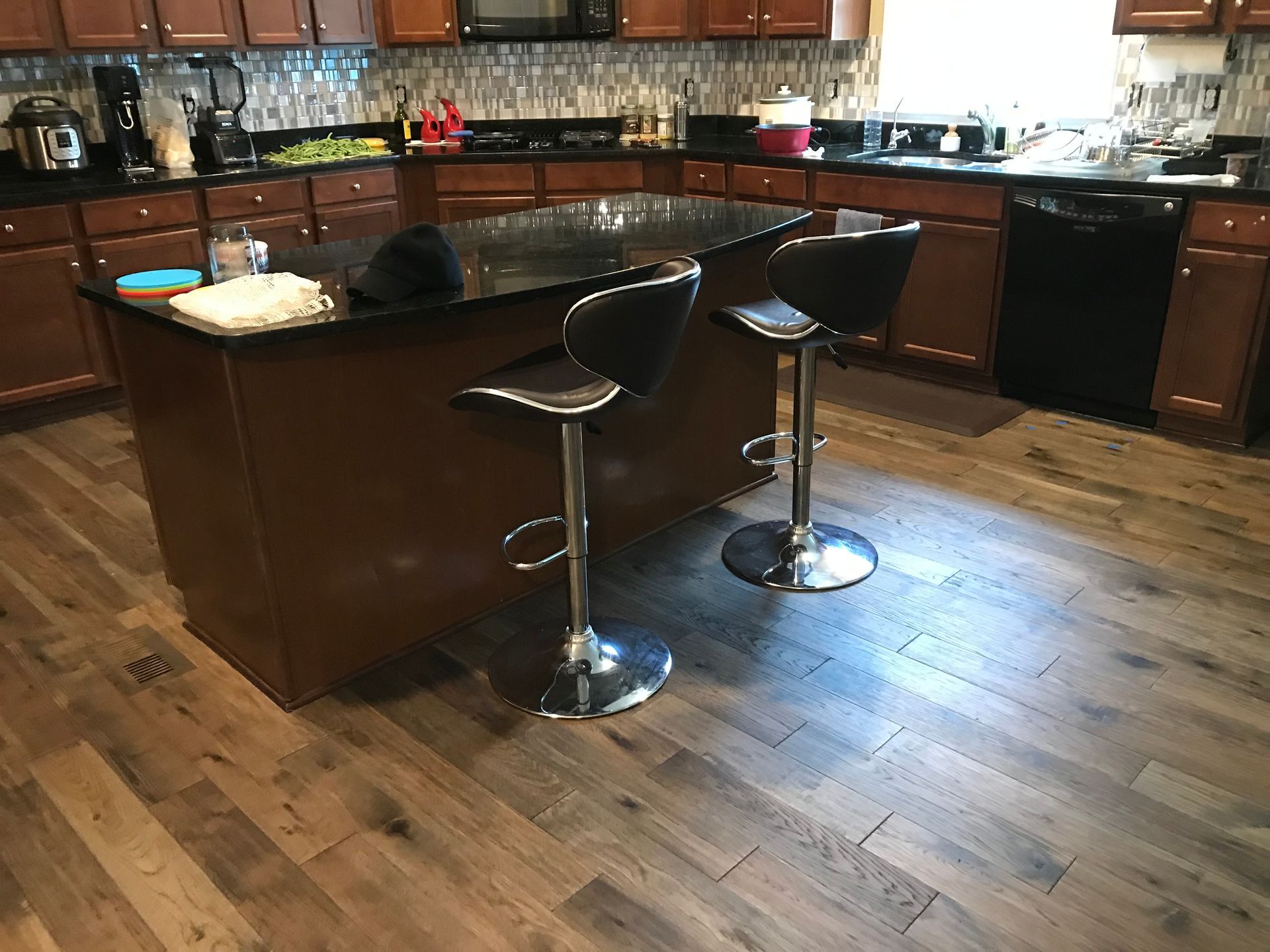 Kitchen Flooring