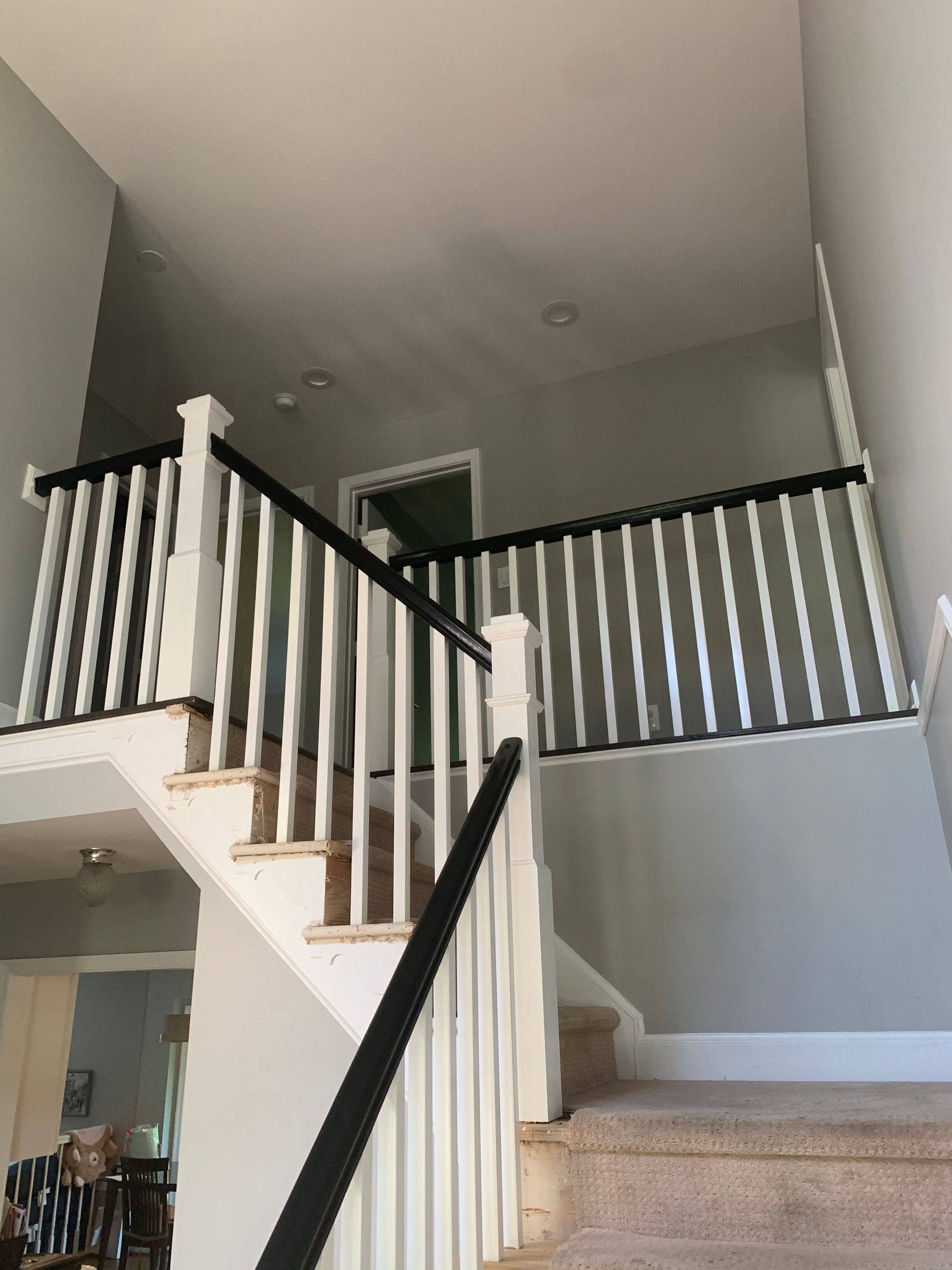 Decorative  Railings and Stairs #7