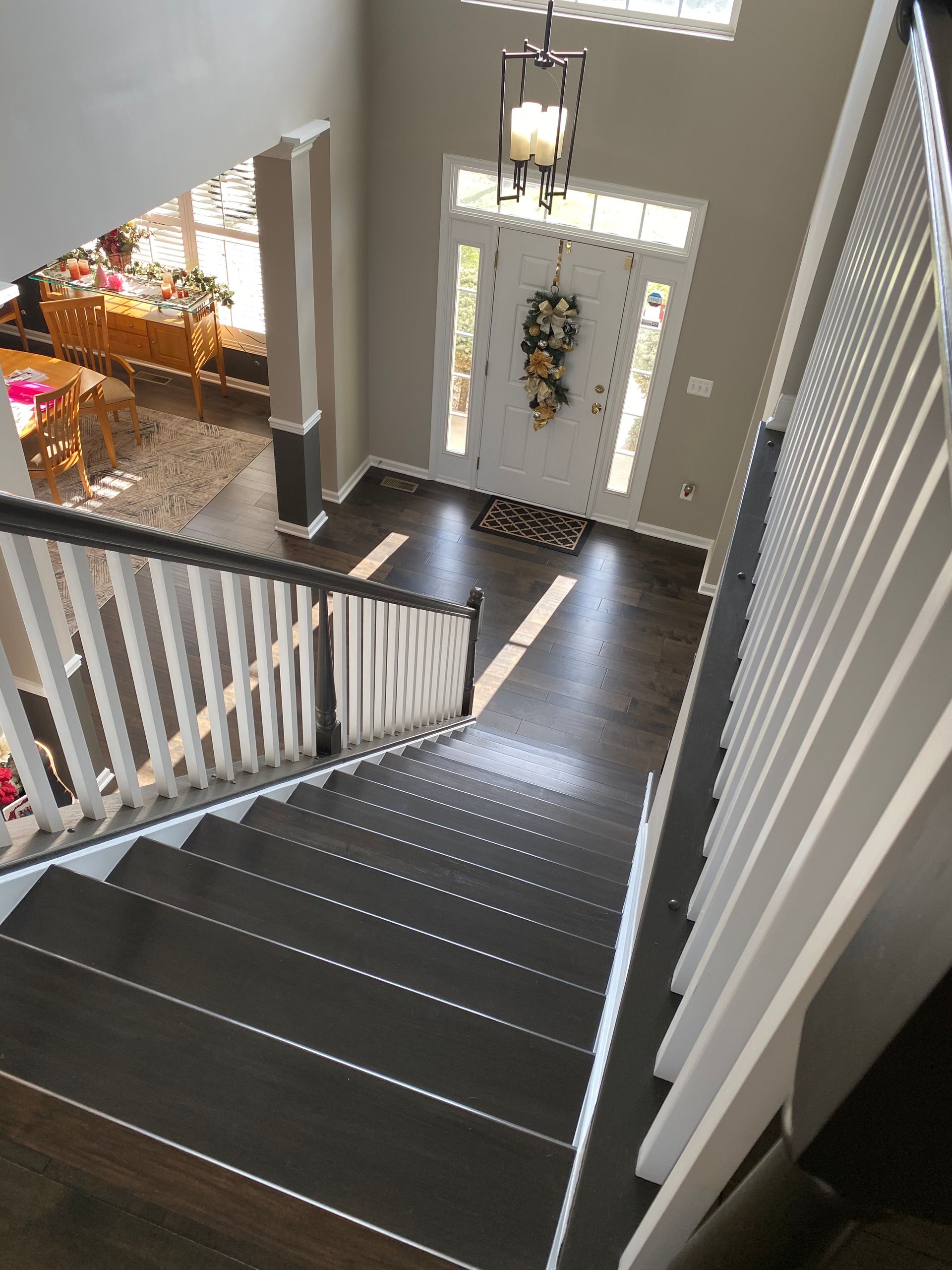 Decorative  Railings and Stairs #9