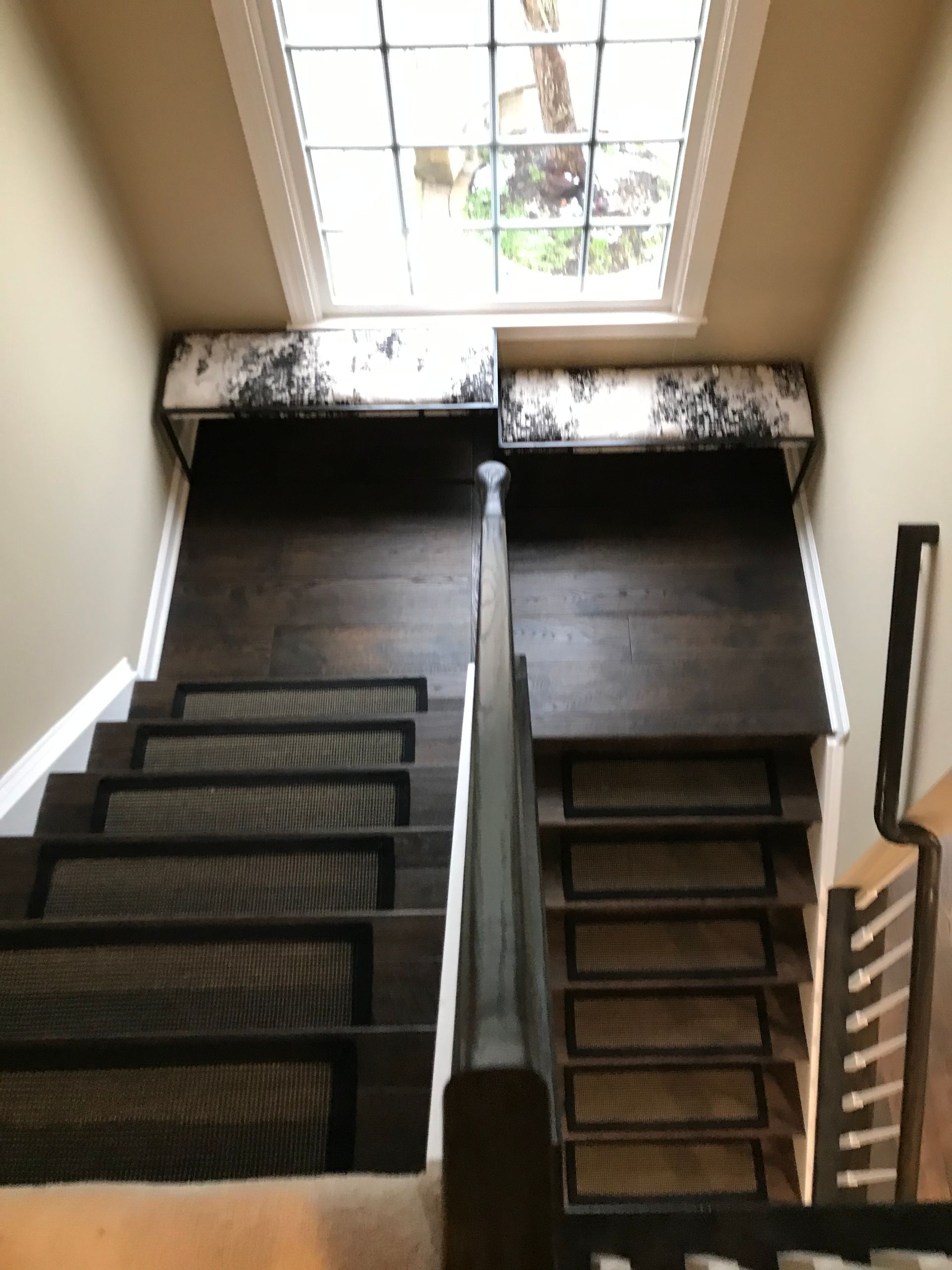 Decorative  Railings and Stairs #10