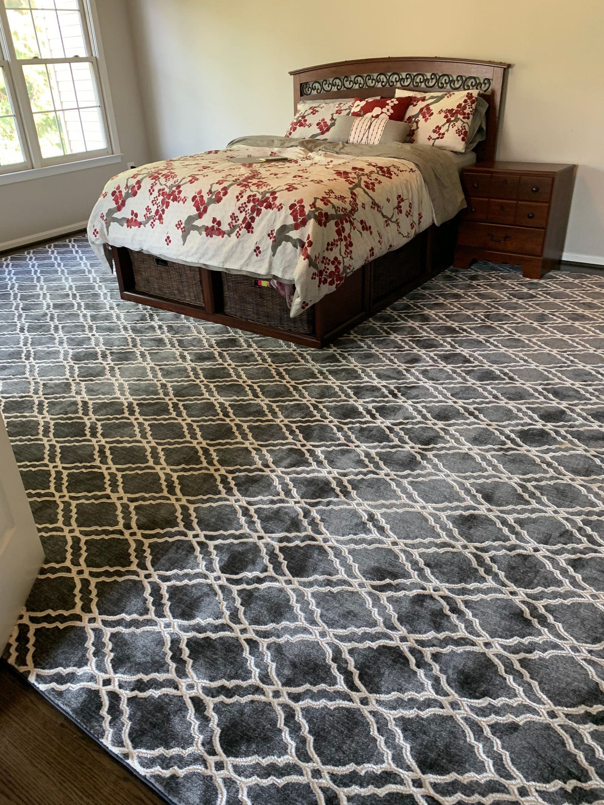 Custom Area rug