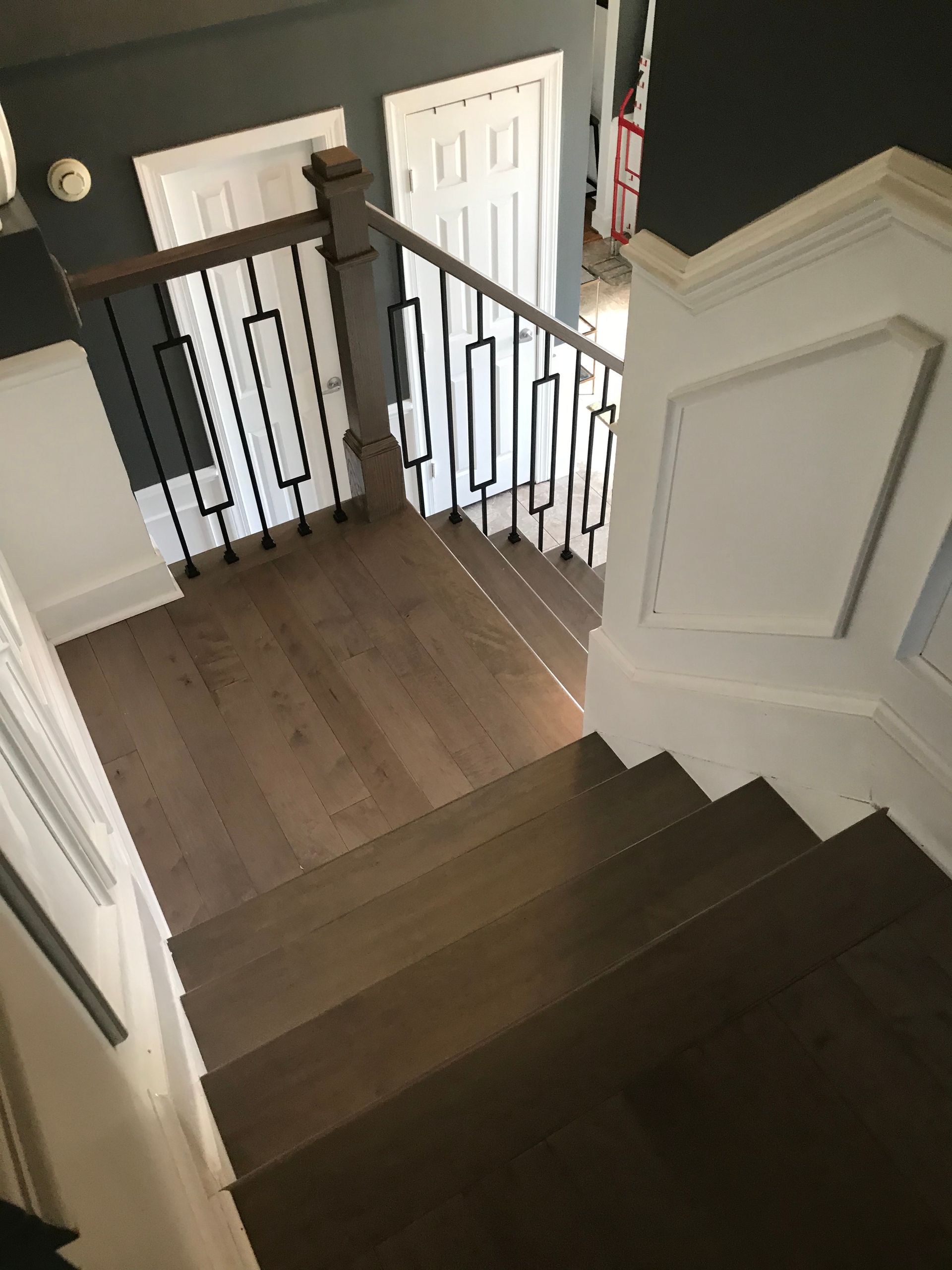 Decorative  Railings and Stairs #11