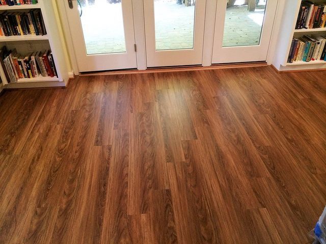 Hardwood Flooring