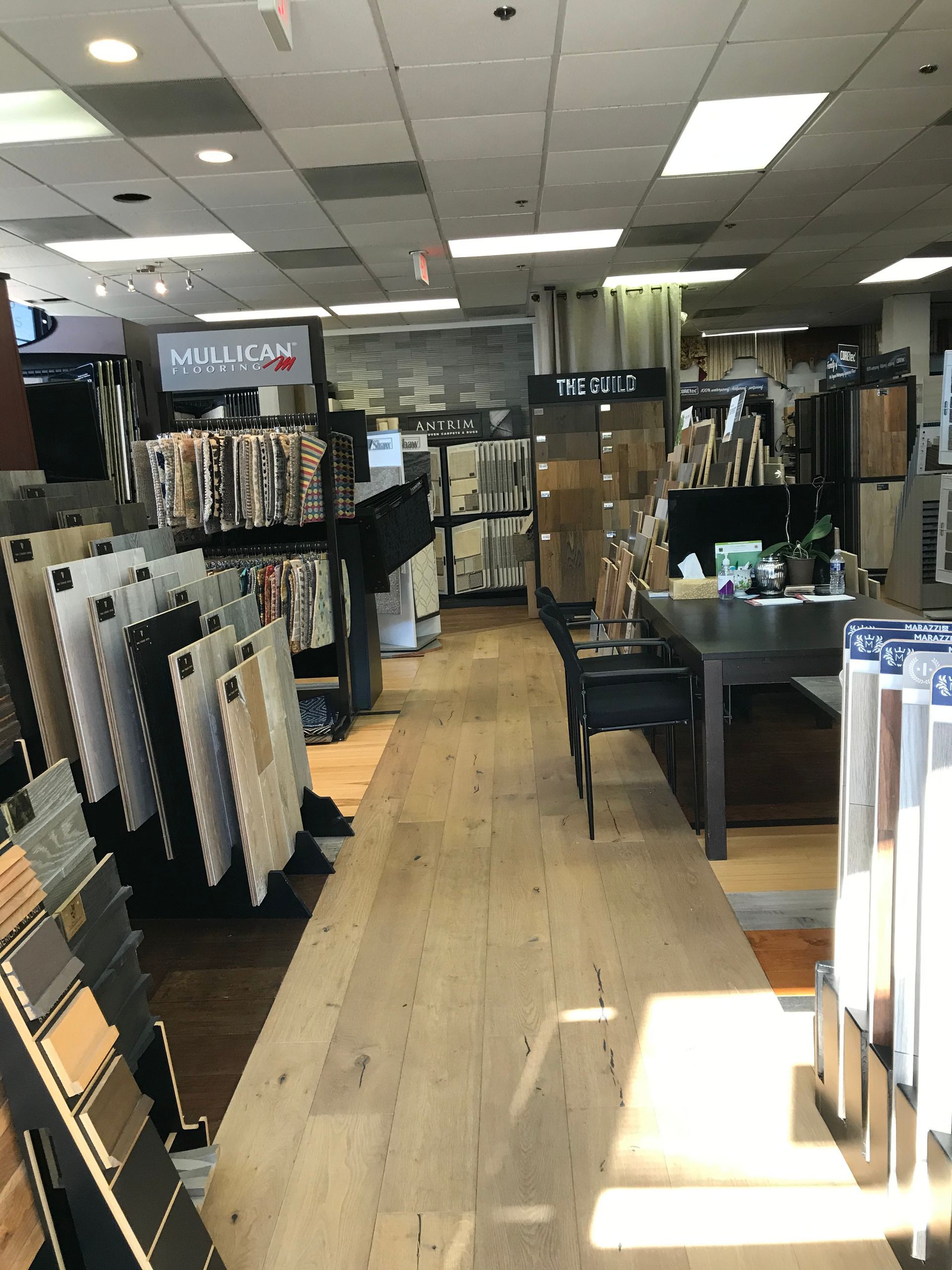 Flooring gallery
