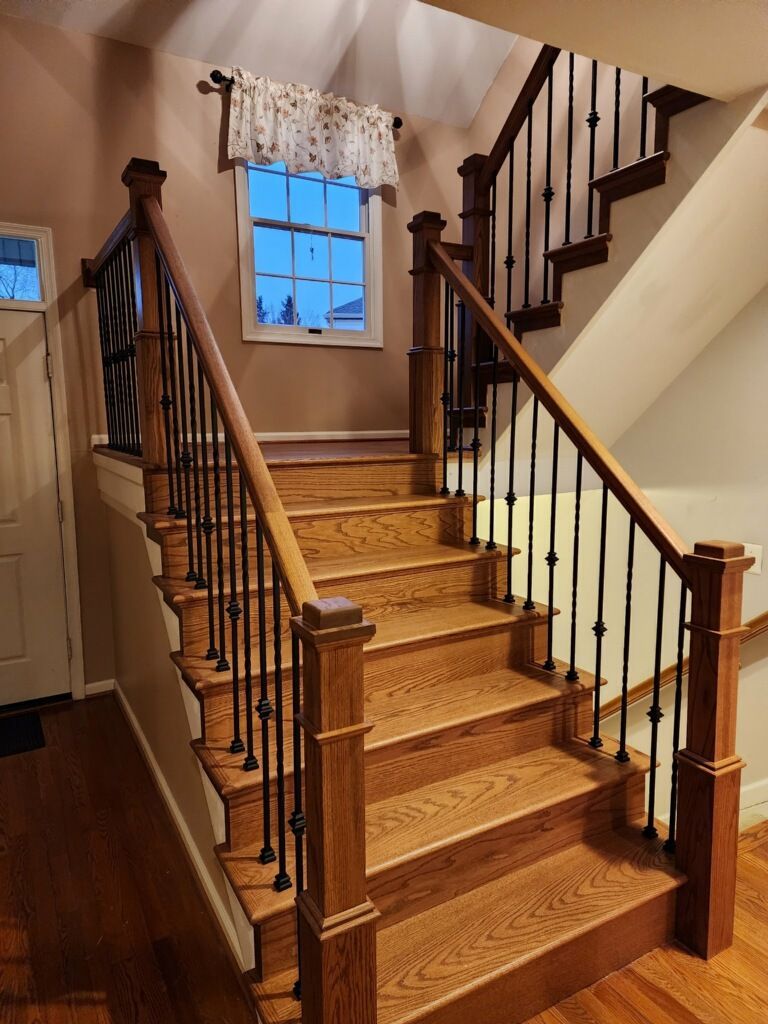 Railings and Stairs #14