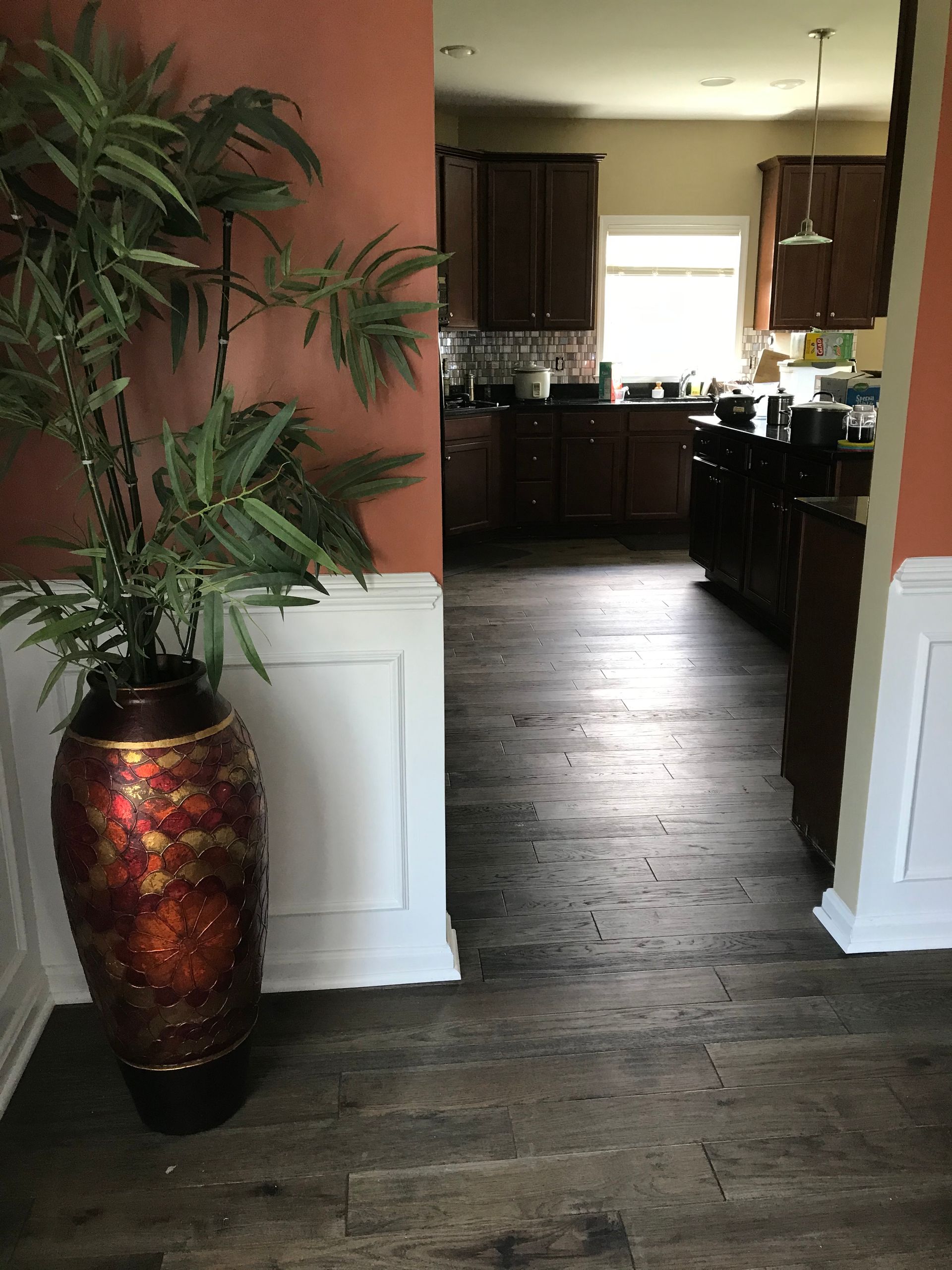 kitchen flooring