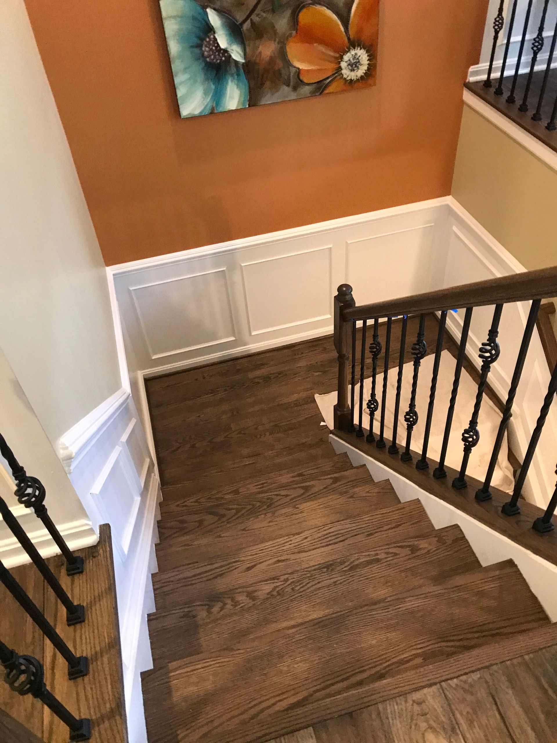 Railings and Stairs #16