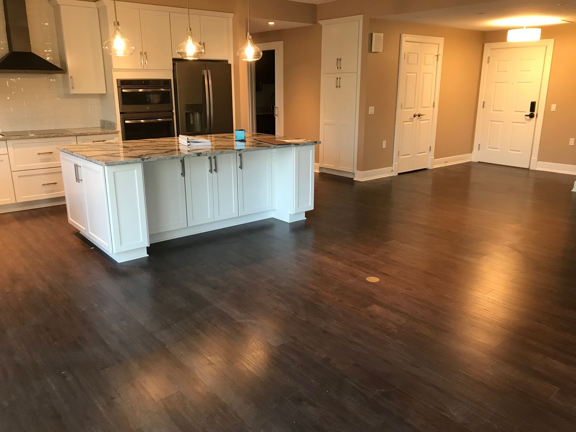 Hardwood Flooring Services