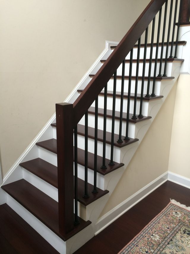 Decorative  Railings and Stairs