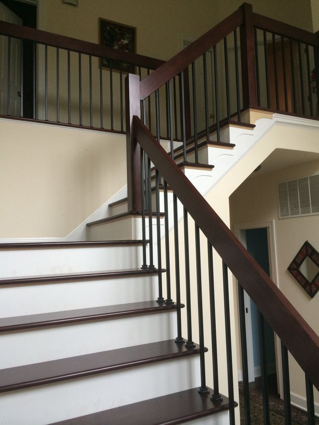 Decorative  Railings and Stairs