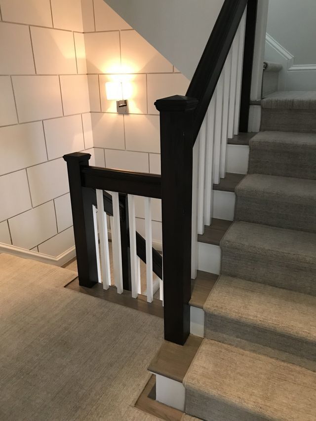 Decorative  Railings and Stairs