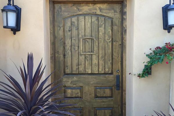 Custom Doors