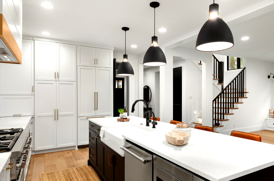 Residential interior