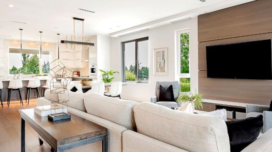 Residential interior