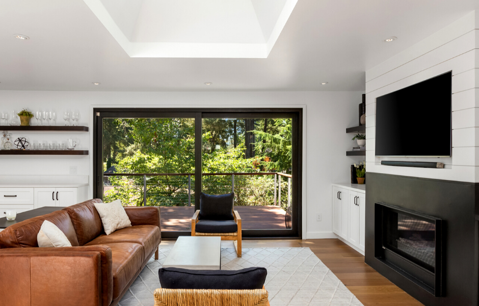 Residential interior