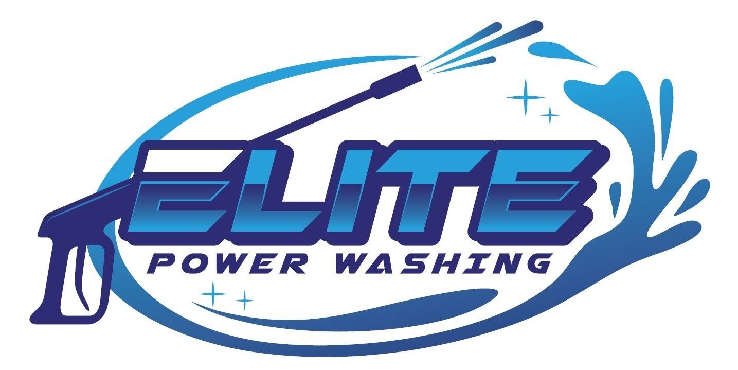 Elite Power Washing | Logo