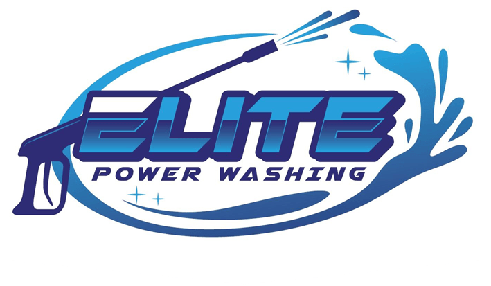 Elite Power Washing | Logo