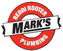 Mark's Reddi Rooter Logo