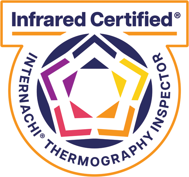 Infrared Certified - Internachi Thermography Inspector