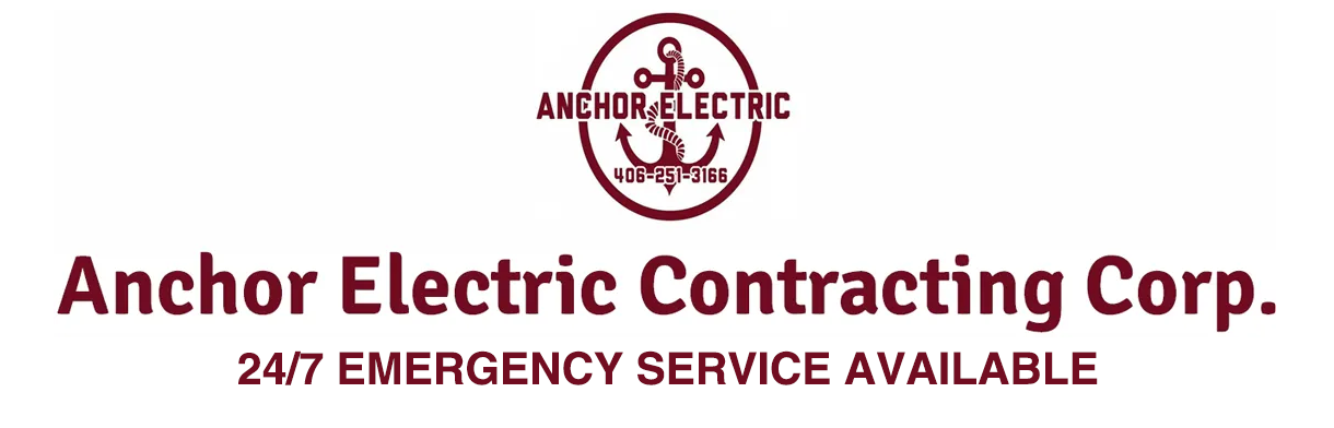 Anchor Electric Contracting Corp - Logo 